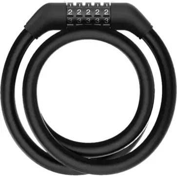 Oferta de Cadeado com código Xiaomi Electric Scooter Cable Lock por 24,9€ em Tek4life