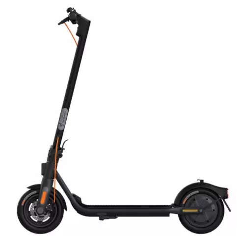 Oferta de Trotinete Elétrica Ninebot by Segway KickScooter F2 Plus E Preto por 469,9€ em Tek4life