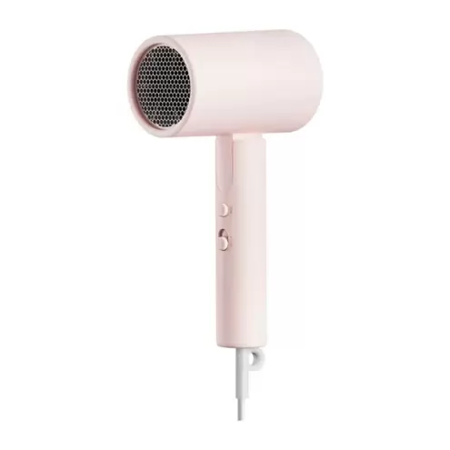 Oferta de Secador Xiaomi Compact Hair Dryer H101 1600W Rosa por 19,9€ em Tek4life