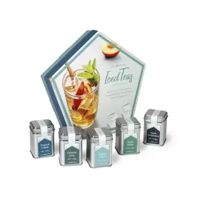 Oferta de Set Iced Teas por 25,75€ em Tea Shop