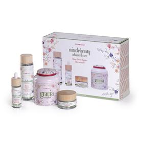 Oferta de Miracle Beauty Advanced Care Set por 69,95€ em Tea Shop