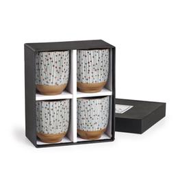 Oferta de Set vasos Yunomi por 46,5€ em Tea Shop