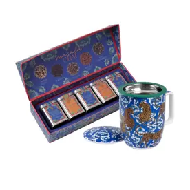 Oferta de Masala Chai por 42,74€ em Tea Shop