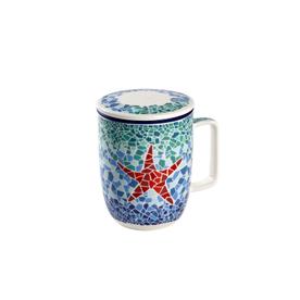 Oferta de Mug Harmony Estrella por 16,99€ em Tea Shop