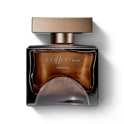 Oferta de Coffee Man Eau de Toilette, 100ml por 38,99€ em O Boticário