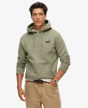 Oferta de Essential Logo Hoodie por 54,99€ em Superdry