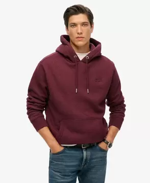 Oferta de Essential Logo Hoodie por 54,99€ em Superdry