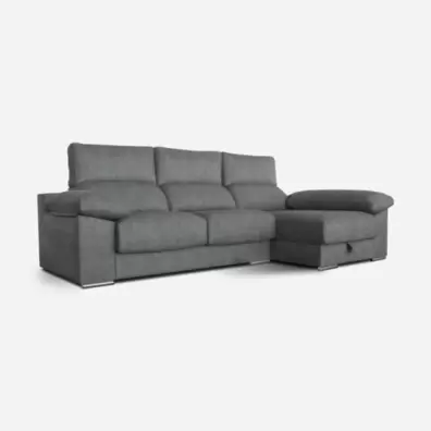 Oferta de Sofá Babel Chaise por 1386€ em OKsofás