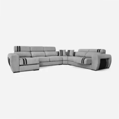 Oferta de Sofá Cadilac Canto Chaise por 2249€ em OKsofás