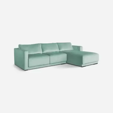 Oferta de Sofá Grego Chaise por 1272€ em OKsofás