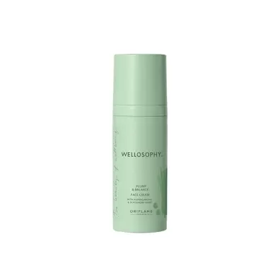 Oferta de Creme de Rosto Plump & Balance por 21,99€ em Oriflame