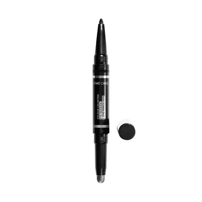 Oferta de Lápis Duo Sombra de Olhos e Eyeliner Colour Unlimited por 10,99€ em Oriflame