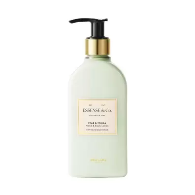 Oferta de Loção de Mãos e Corpo Pear & Tonka por 11,99€ em Oriflame