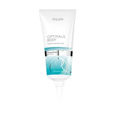 Oferta de Gel Tonificante para Abdómen e Peito Cafeína + Cyperus RotundusBody por 7,99€ em Oriflame