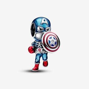 Oferta de Conta Marvel The Avengers, Captain America por 69€ em Pandora