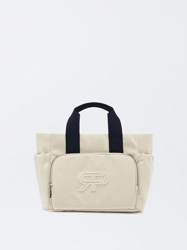 Oferta de Tote Bag With Strap  Tote Bag With Strap por 7,99€ em Parfois