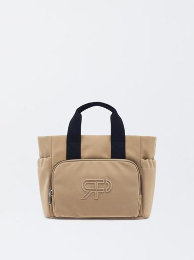 Oferta de Tote Bag With Strap  Tote Bag With Strap por 7,99€ em Parfois