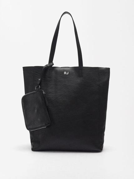 Oferta de Personalized Leather Tote Bag por 69,99€ em Parfois