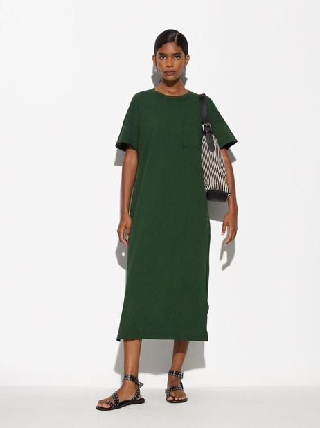 Oferta de Dress With Pocket por 12,99€ em Parfois