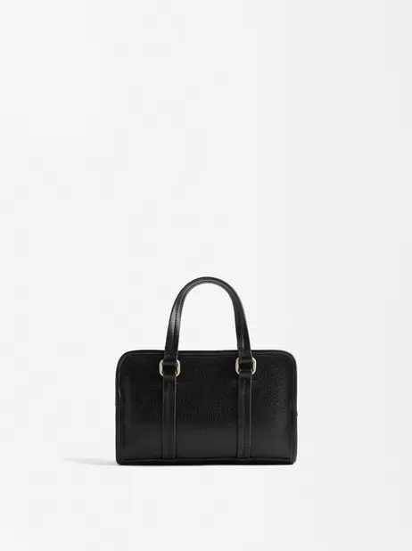 Oferta de Tote Bag With Double Closure por 25,99€ em Parfois