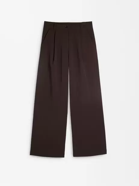 Oferta de Flowing Pants With Pleats por 39,99€ em Parfois