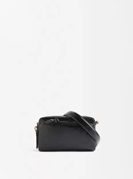 Oferta de Crossbody Bag With Double Closure por 25,99€ em Parfois