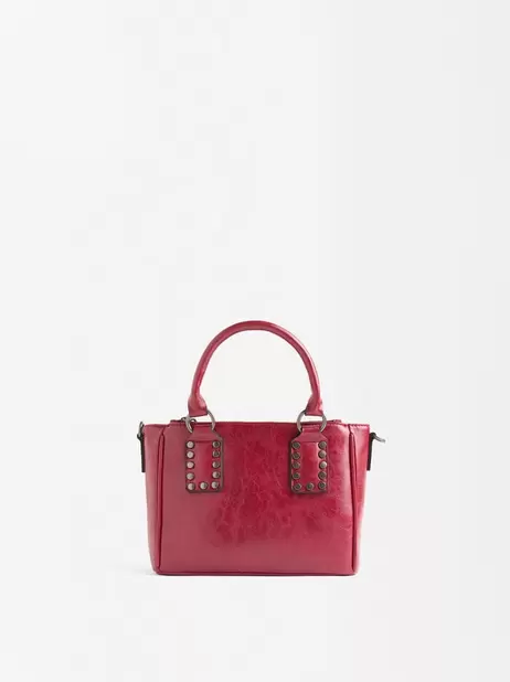 Oferta de Tote Bag With Studs por 27,99€ em Parfois