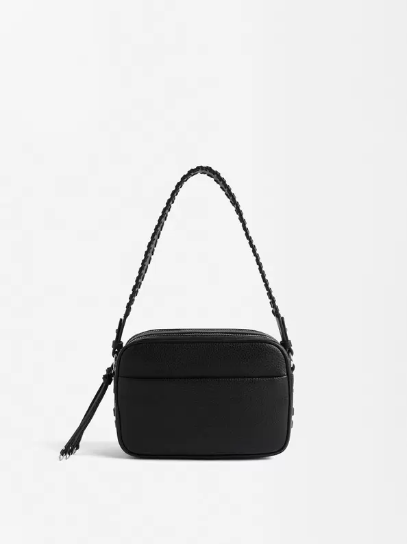 Oferta de Crossbody Bag With Braided Strap por 25,99€ em Parfois