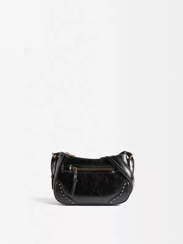 Oferta de Crossbody Bag With Studs por 27,99€ em Parfois