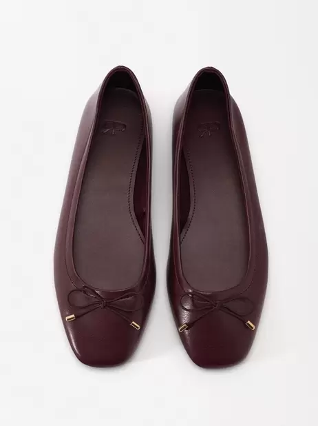 Oferta de Ballerinas With Bow por 12,99€ em Parfois