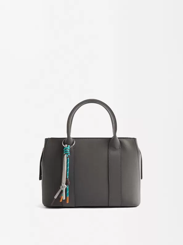 Oferta de Tote Bag With Strap M por 29,99€ em Parfois