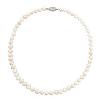 Oferta de Cultured Pearls Necklace por 87€ em Pedra Dura