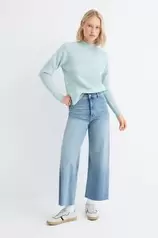 Oferta de Vaqueiros Culotte por 35,99€ em Springfield