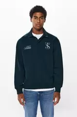 Oferta de Sweatshirt de sucesso por 15,99€ em Springfield