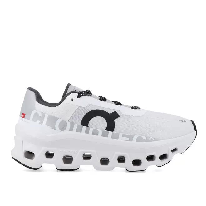 Oferta de ON CLOUDMONSTER ALL WHITE por 179,95€ em Sportino