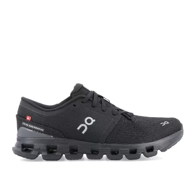 Oferta de ON CLOUD X 4 BLACK/ECLIPSE por 159,95€ em Sportino