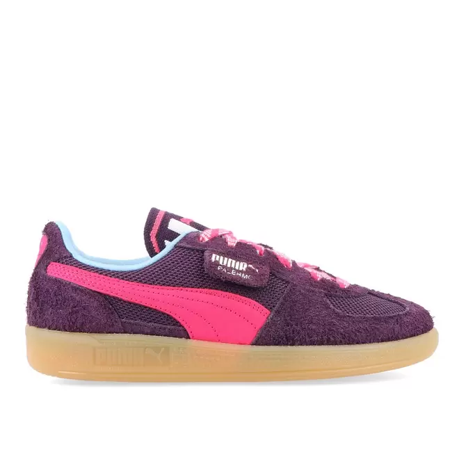 Oferta de PUMA PALERMO SUPERTIFO MIDNIGHT/PLUM/PUMA por 109,95€ em Sportino