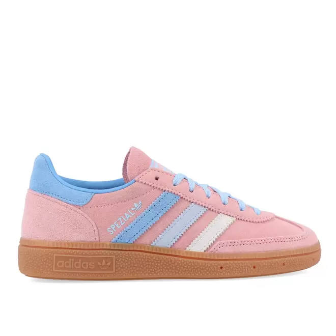 Oferta de ADIDAS HANDBALL SPEZIAL W SEPISP/LTBLUE/CL por 109,95€ em Sportino