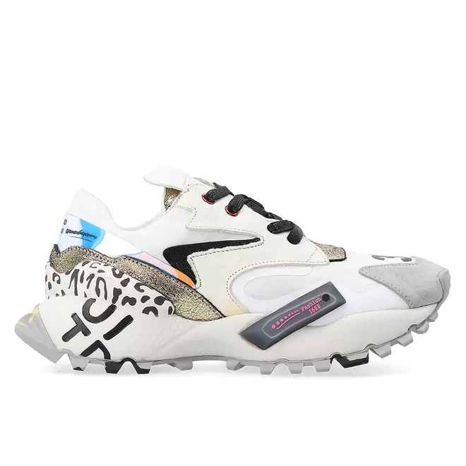 Oferta de EXÉ SNEAKER PELE WHITE LEATHER por 179€ em Sportino