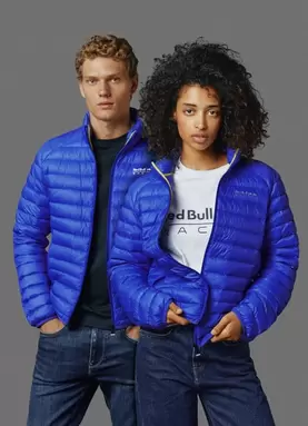 Oferta de UNISEX PUFFER JACKET por 159€ em Pepe Jeans