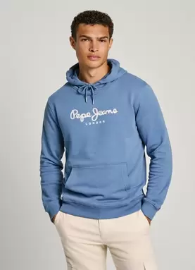 Oferta de ADJUSTABLE HOODIE por 55,93€ em Pepe Jeans