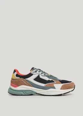 Oferta de COMBINED TRAINERS por 69,93€ em Pepe Jeans