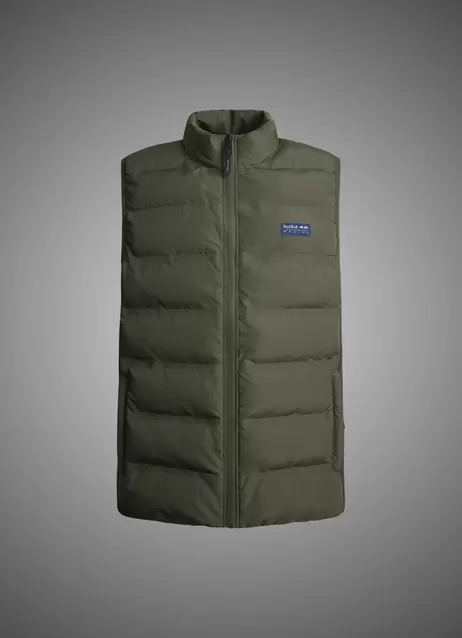 Oferta de UNISEX PADDED GILET por 219€ em Pepe Jeans