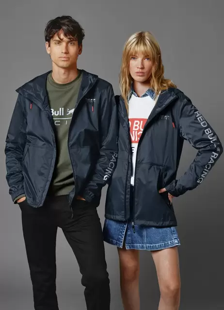 Oferta de UNISEX ZIP-UP ANORAK por 199€ em Pepe Jeans