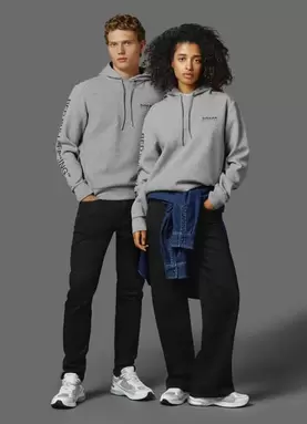 Oferta de UNISEX HOODIE por 149€ em Pepe Jeans