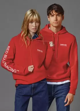 Oferta de UNISEX HOODIE por 149€ em Pepe Jeans