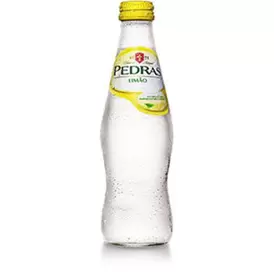 Oferta de Água PEDRAS SALG Gás Lim 25cl por 0,75€ em SPAR