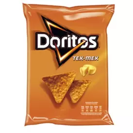 Oferta de Snack DORITOS Tex Mex 120gr por 1,99€ em SPAR