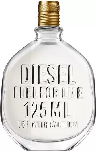 Oferta de Fuel For Life Men Edt 125ml por 29,99€ em Perfumes.pt