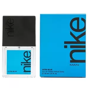 Oferta de Nike Ultra Blue Man EDT 30ml por 3,1€ em Perfumes.pt